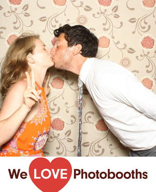 Holly Hedge Estate Photo Booth Image