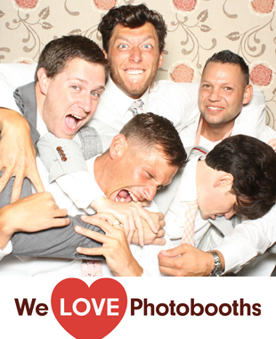 Holly Hedge Estate Photo Booth Image