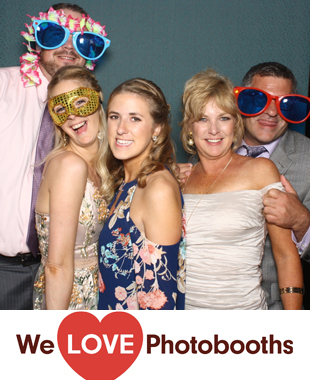Morris Arboretum Photo Booth Image