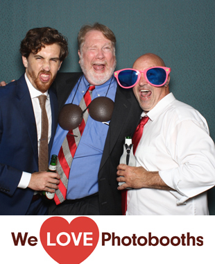 Morris Arboretum Photo Booth Image