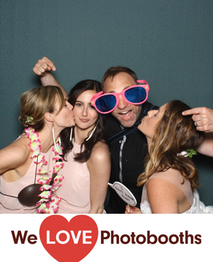 Morris Arboretum Photo Booth Image
