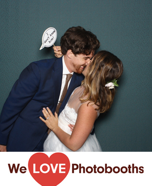 Morris Arboretum Photo Booth Image