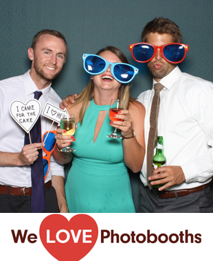 Morris Arboretum Photo Booth Image
