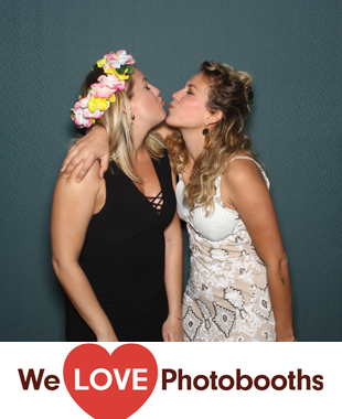 Morris Arboretum Photo Booth Image