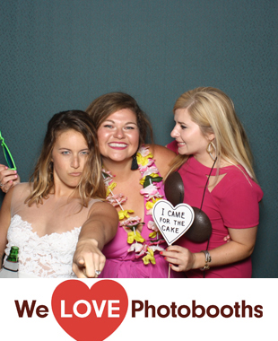 Morris Arboretum Photo Booth Image