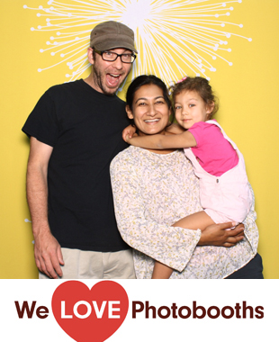 Private Residence Photo Booth Image