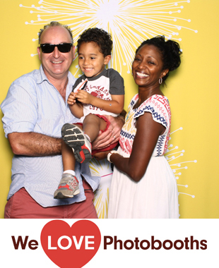 Private Residence Photo Booth Image