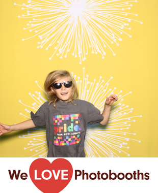 Private Residence Photo Booth Image