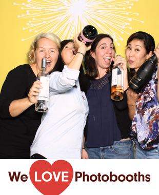 Private Residence Photo Booth Image