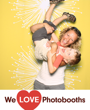 Private Residence Photo Booth Image