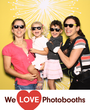 Private Residence Photo Booth Image
