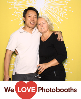 Private Residence Photo Booth Image