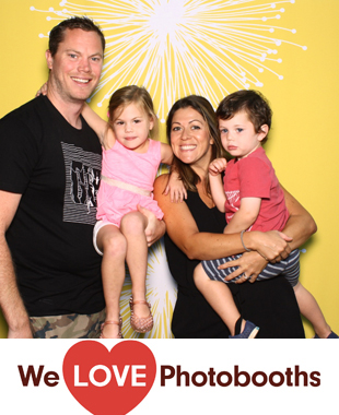 Private Residence Photo Booth Image