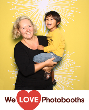 Private Residence Photo Booth Image