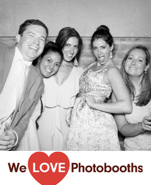 The Liberty Warehouse Photo Booth Image