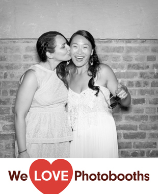 The Liberty Warehouse Photo Booth Image