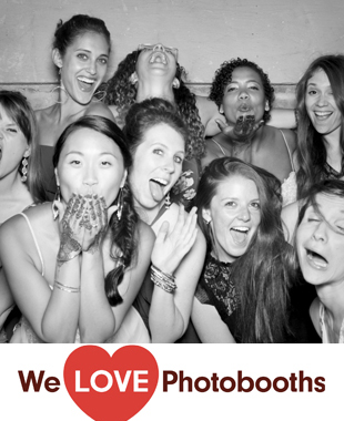 The Liberty Warehouse Photo Booth Image