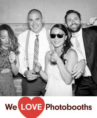 The Liberty Warehouse Photo Booth Image