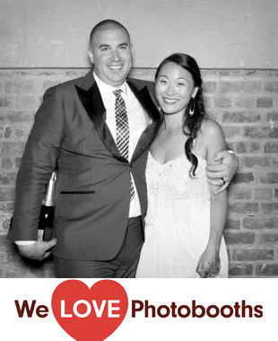 The Liberty Warehouse Photo Booth Image