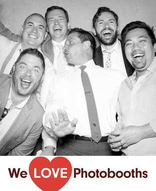 The Liberty Warehouse Photo Booth Image