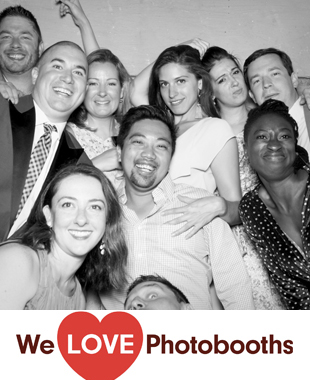 The Liberty Warehouse Photo Booth Image