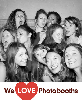 The Liberty Warehouse Photo Booth Image