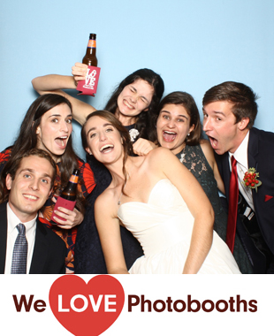 Audubon Greenwich Photo Booth Image