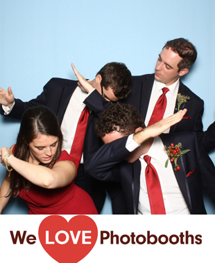 Audubon Greenwich Photo Booth Image