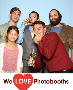 Audubon Greenwich Photo Booth Image
