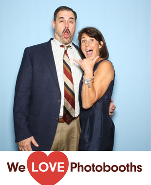 Audubon Greenwich Photo Booth Image