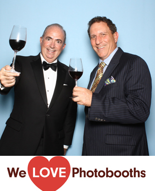 Audubon Greenwich Photo Booth Image