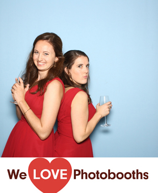 Audubon Greenwich Photo Booth Image