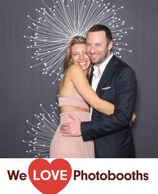 The Ritz Carlton Westchester Photo Booth Image