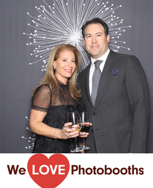 The Ritz Carlton Westchester Photo Booth Image