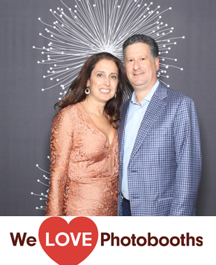 The Ritz Carlton Westchester Photo Booth Image