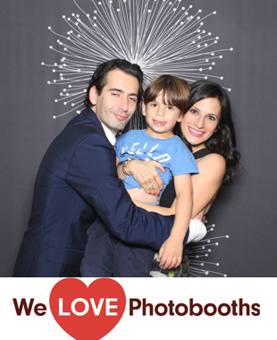 The Ritz Carlton Westchester Photo Booth Image