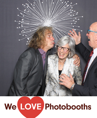 The Ritz Carlton Westchester Photo Booth Image