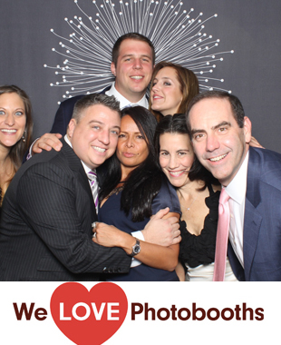 The Ritz Carlton Westchester Photo Booth Image