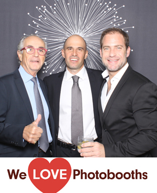The Ritz Carlton Westchester Photo Booth Image