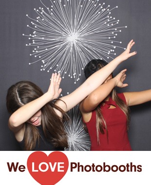 The Ritz Carlton Westchester Photo Booth Image