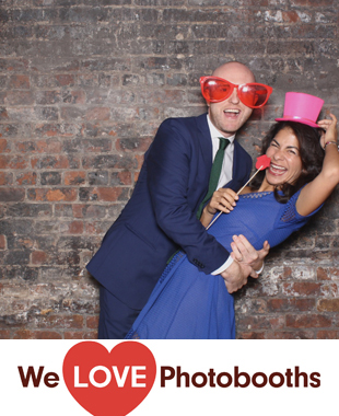 The Foundry Photo Booth Image