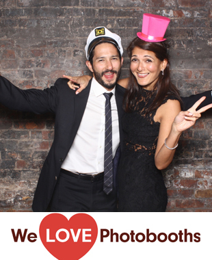 The Foundry Photo Booth Image