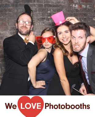The Foundry Photo Booth Image