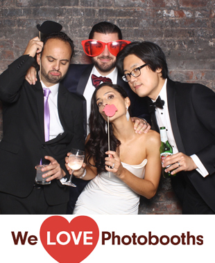 The Foundry Photo Booth Image