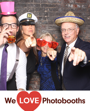 The Foundry Photo Booth Image
