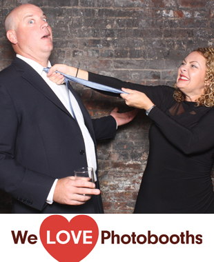 The Foundry Photo Booth Image