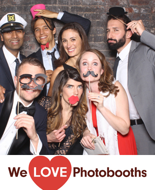 The Foundry Photo Booth Image