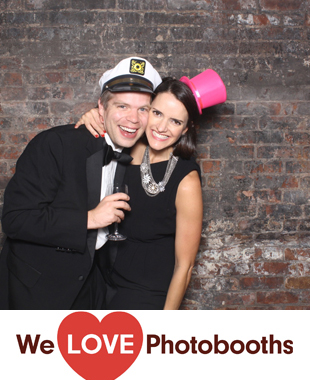 The Foundry Photo Booth Image