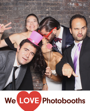 The Foundry Photo Booth Image