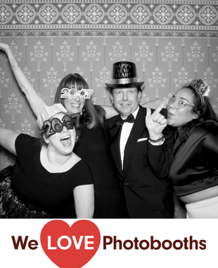 Weylin B Seymour Photo Booth Image